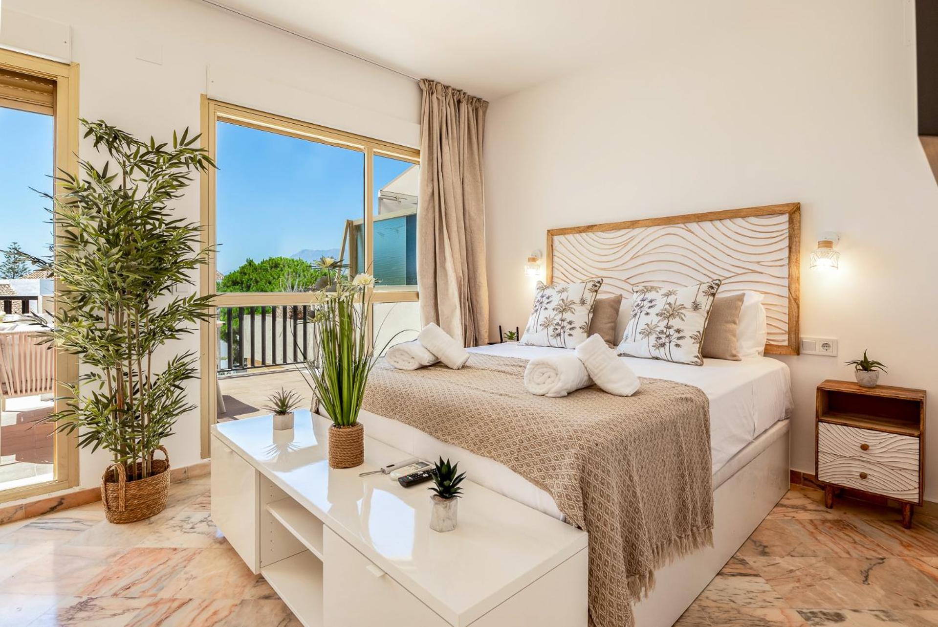 Apartamento Oleholidays 143 Romana Playa Vistas Al Mar *