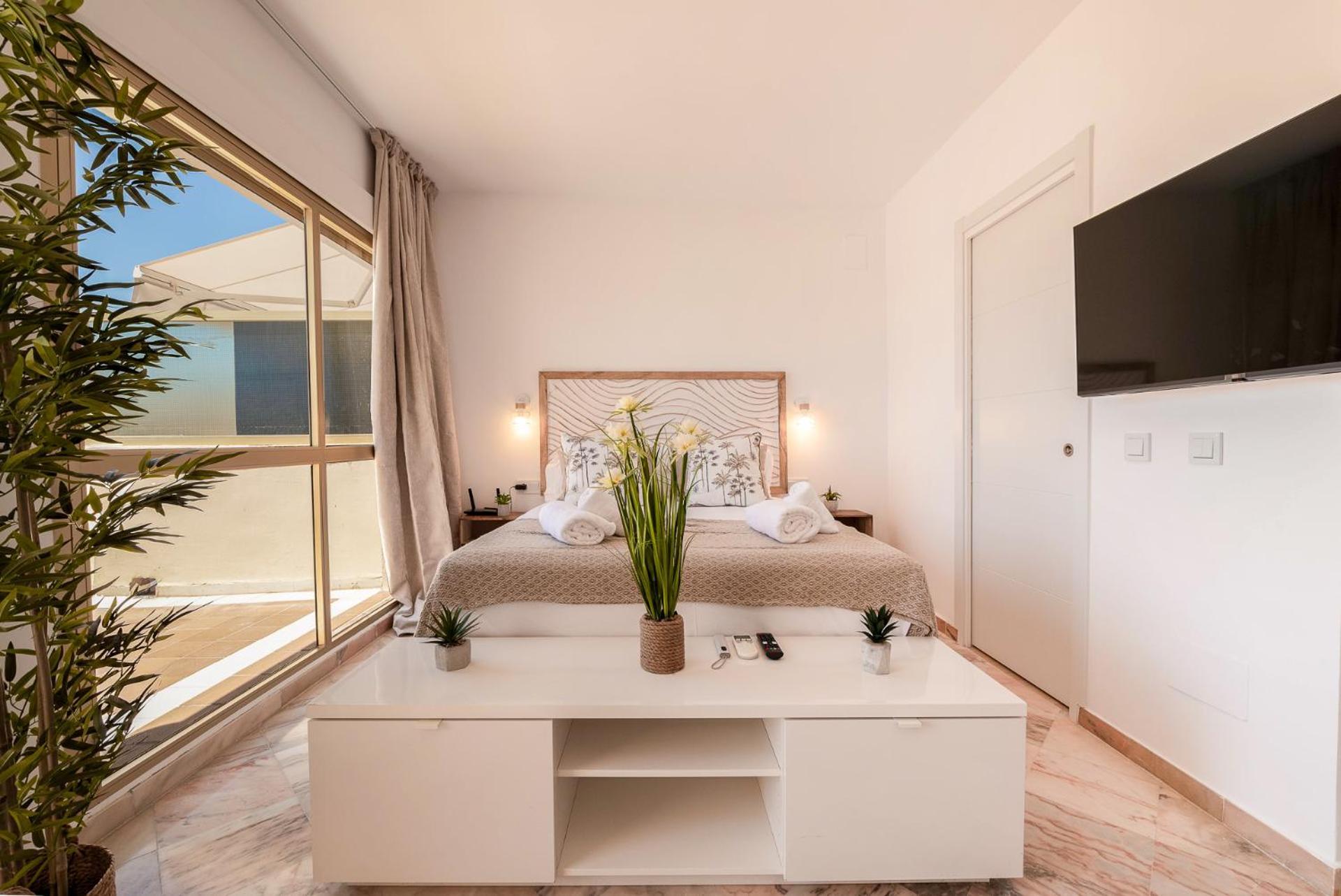 Apartamento Oleholidays 143 Romana Playa Vistas Al Mar Marbella