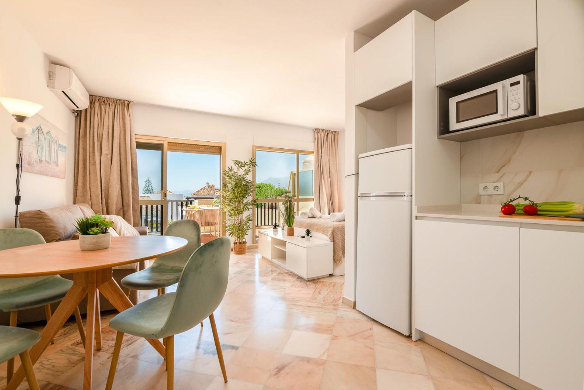 Apartamento Oleholidays 143 Romana Playa Vistas Al Mar *