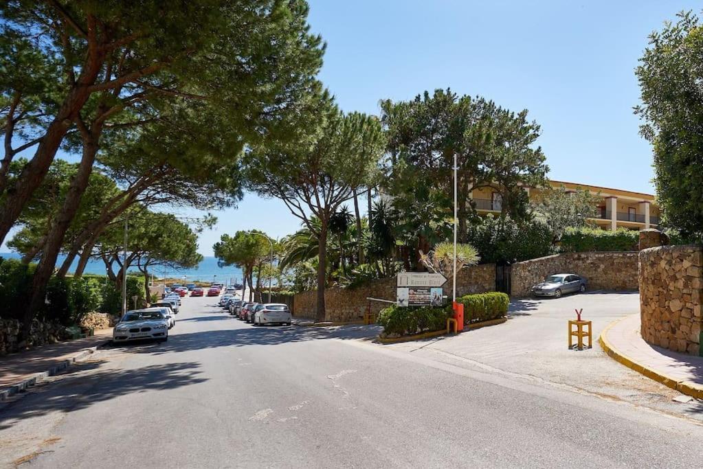 Apartemen Oleholidays 143 Romana Playa Vistas Al Mar *