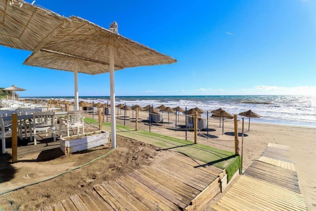 Apartamento Oleholidays 143 Romana Playa Vistas Al Mar Marbella
